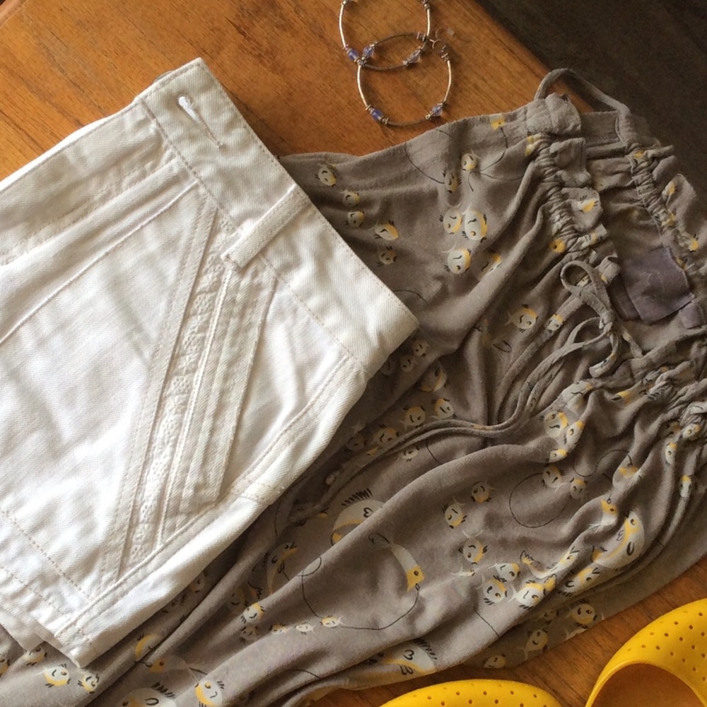 Anthropologie Fly Fishing Top